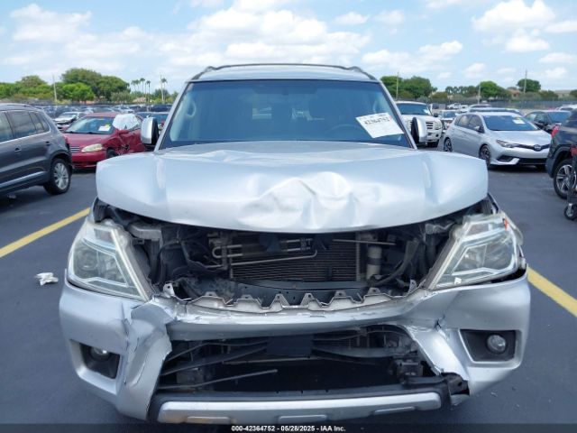 JN8AY2ND2H9009153 Nissan ARMADA SV