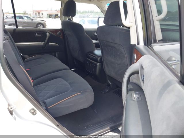 JN8AY2ND2H9009153 Nissan ARMADA SV