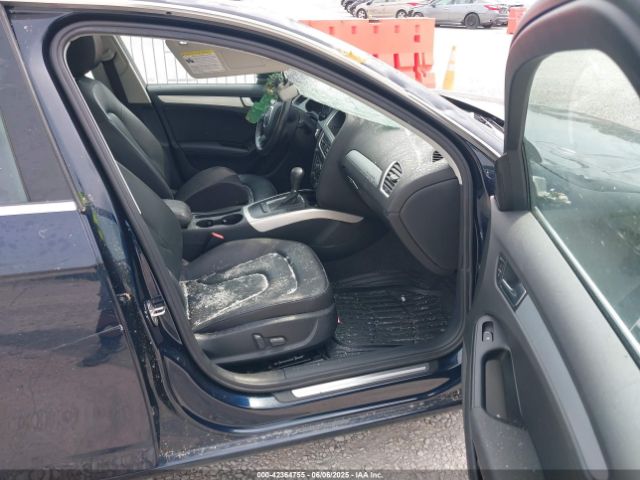 2009 AUDI A4 WAUSF78K19N054703 Photo 4