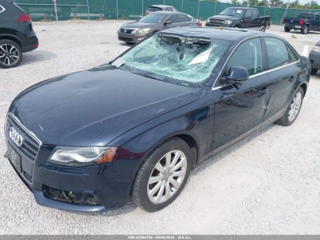 2009 AUDI A4 WAUSF78K19N054703 Photo 5