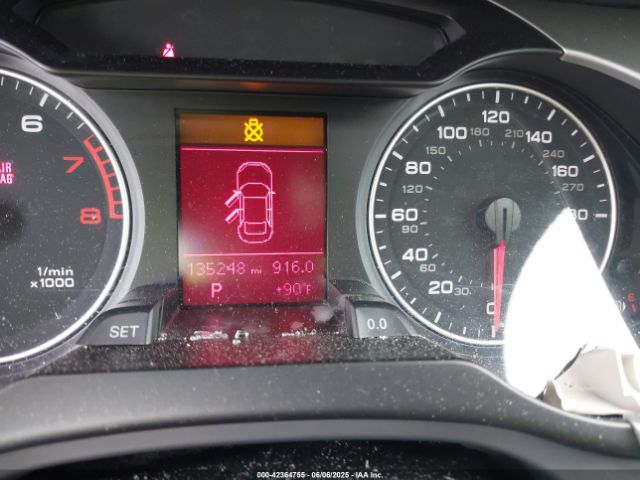 2009 AUDI A4 WAUSF78K19N054703 Photo 6