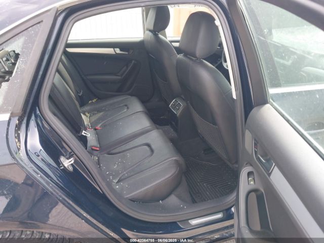 2009 AUDI A4 WAUSF78K19N054703 Photo 7