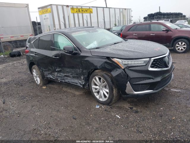 2021 ACURA RDX 5J8TC1H36ML000339