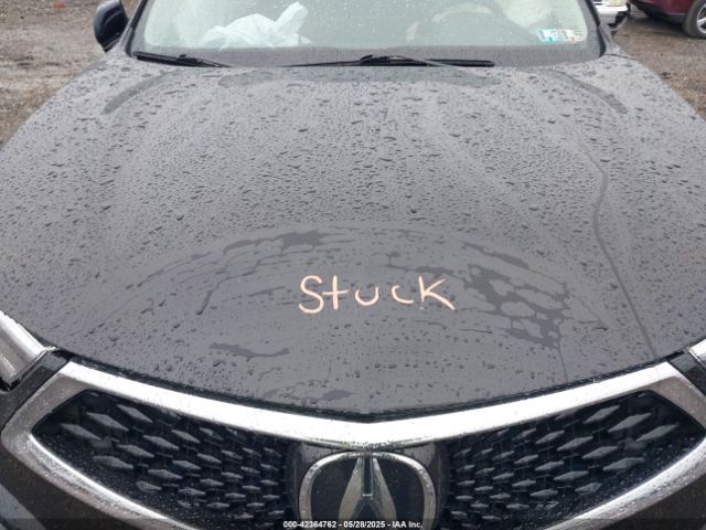 2021 ACURA RDX 5J8TC1H36ML000339 Photo 9