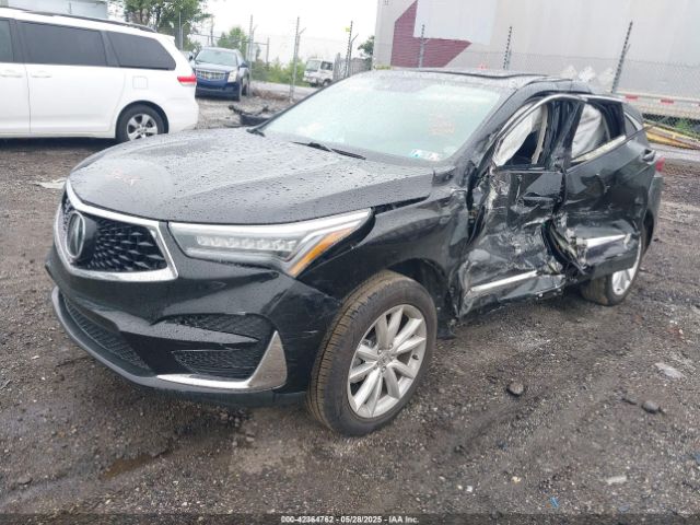 2021 ACURA RDX 5J8TC1H36ML000339 Photo 1