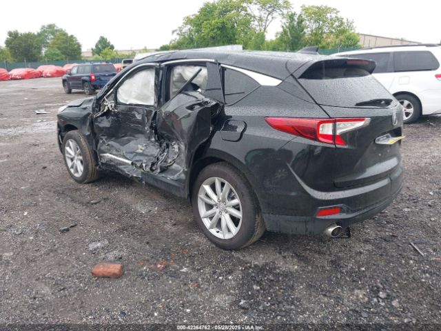 2021 ACURA RDX 5J8TC1H36ML000339 Photo 2