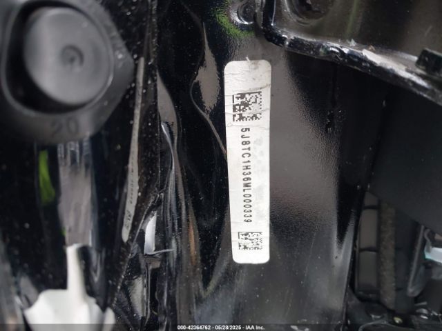 2021 ACURA RDX 5J8TC1H36ML000339 Photo 8