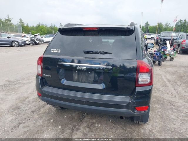 1C4NJDBB9ED512378 Jeep Compass Sport