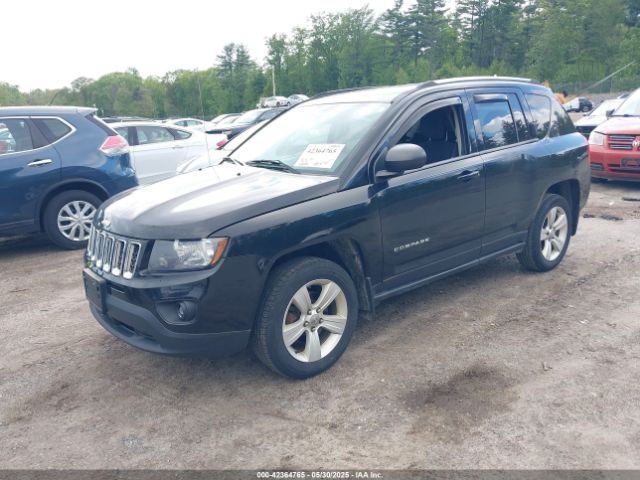 1C4NJDBB9ED512378 Jeep Compass Sport