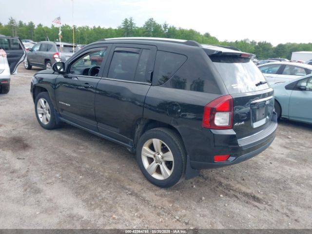 1C4NJDBB9ED512378 Jeep Compass Sport