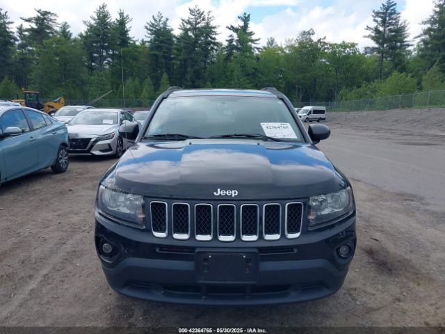 1C4NJDBB9ED512378 Jeep Compass Sport