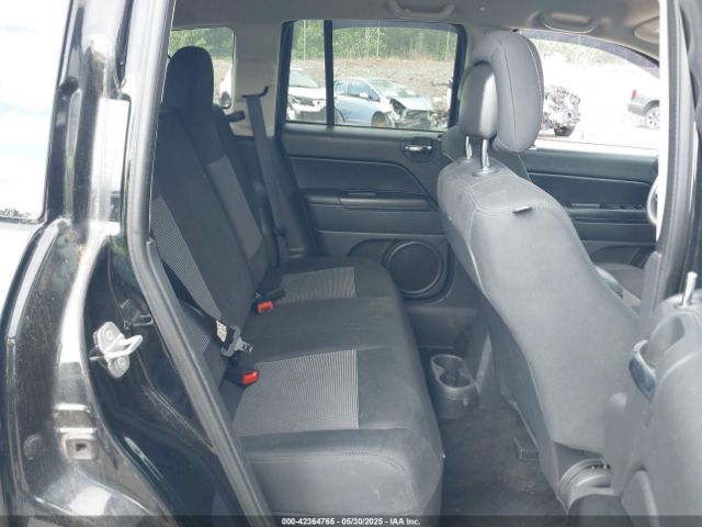 1C4NJDBB9ED512378 Jeep Compass Sport