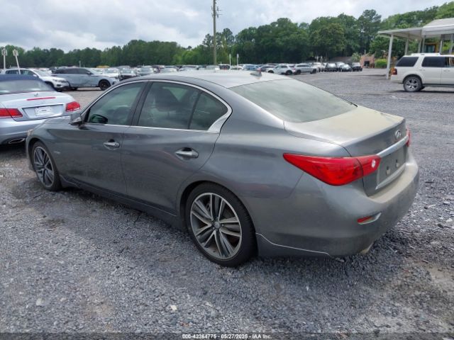 JN1AV7AP3EM690274 Infiniti Q50 Hybrid Sport