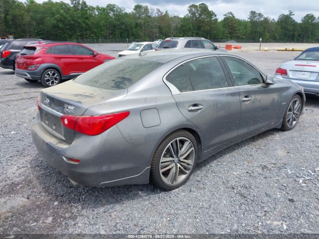 JN1AV7AP3EM690274 Infiniti Q50 Hybrid Sport