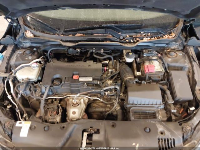 2HGFC2F81GH500833 Honda CIVIC EX