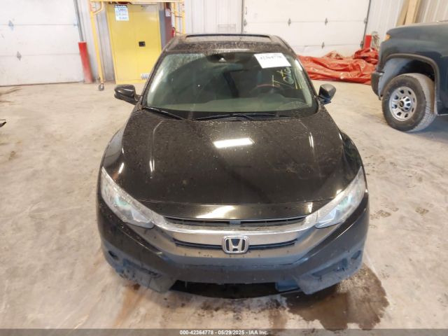 2HGFC2F81GH500833 Honda CIVIC EX