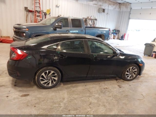 2HGFC2F81GH500833 Honda CIVIC EX