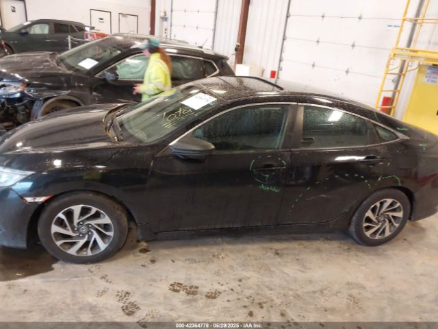 2HGFC2F81GH500833 Honda CIVIC EX
