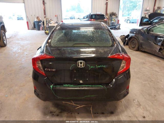 2HGFC2F81GH500833 Honda CIVIC EX