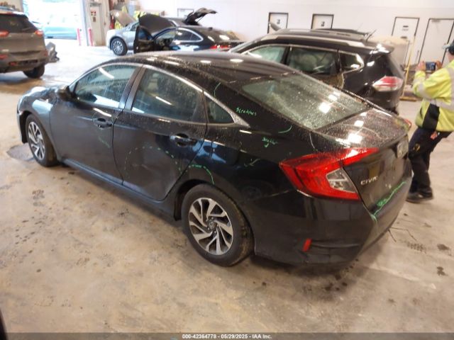 2HGFC2F81GH500833 Honda CIVIC EX