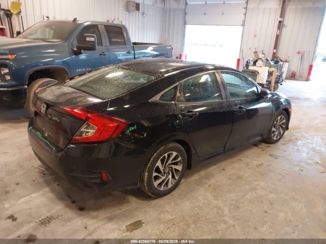 2HGFC2F81GH500833 Honda CIVIC EX