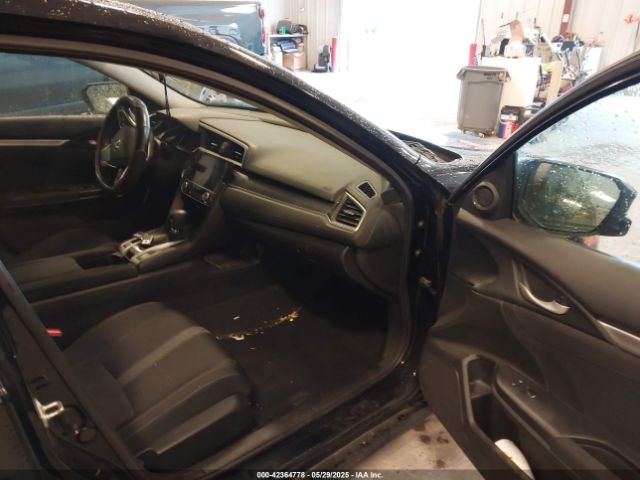 2HGFC2F81GH500833 Honda CIVIC EX