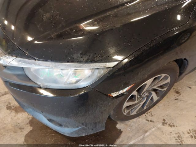 2HGFC2F81GH500833 Honda CIVIC EX