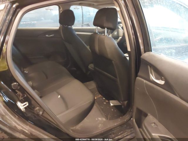 2HGFC2F81GH500833 Honda CIVIC EX