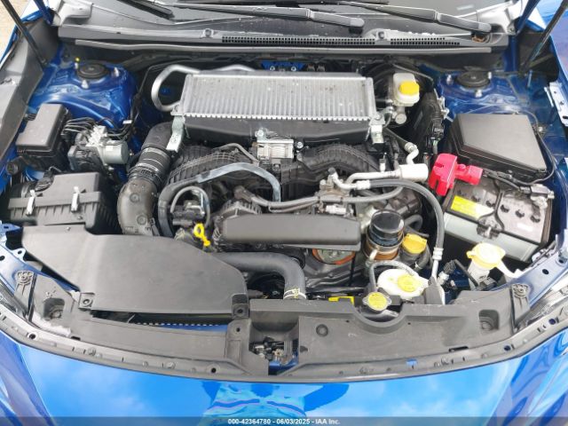 2023 SUBARU WRX JF1VBAF62P9823106 Photo 9
