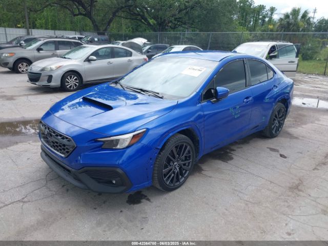 2023 SUBARU WRX JF1VBAF62P9823106 Photo 1