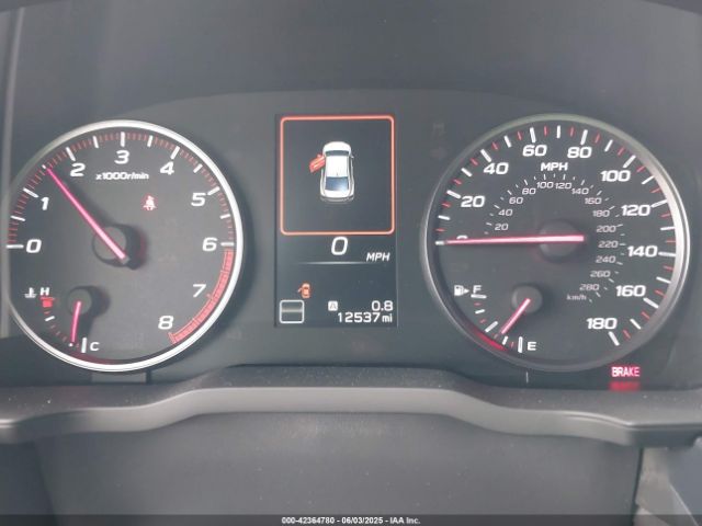 2023 SUBARU WRX JF1VBAF62P9823106 Photo 6