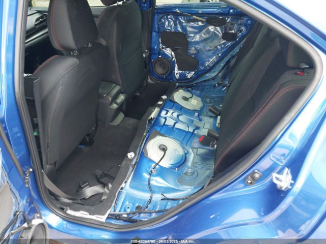 2023 SUBARU WRX JF1VBAF62P9823106 Photo 7