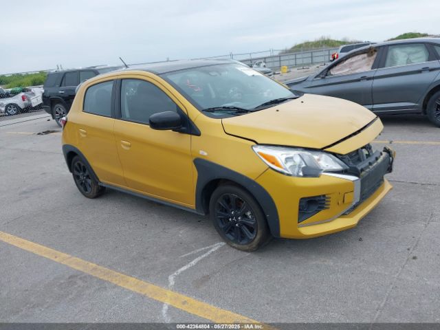 2023 MITSUBISHI MIRAGE ML32AWHJ0PH001038