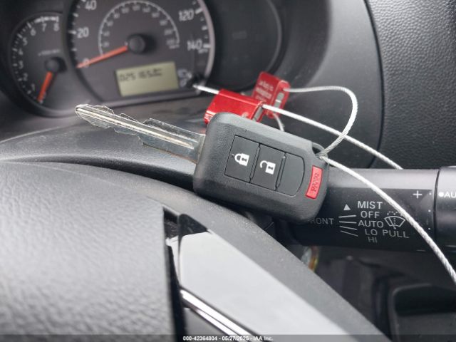 2023 MITSUBISHI MIRAGE ML32AWHJ0PH001038 Photo 10