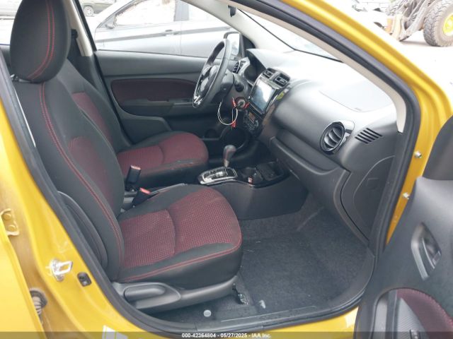 2023 MITSUBISHI MIRAGE ML32AWHJ0PH001038 Photo 4
