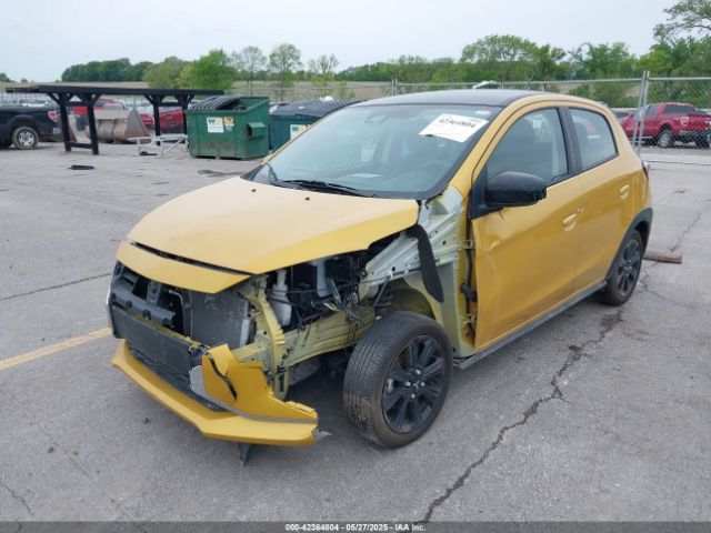 2023 MITSUBISHI MIRAGE ML32AWHJ0PH001038 Photo 5