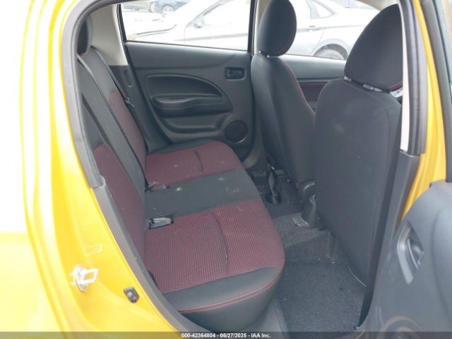 2023 MITSUBISHI MIRAGE ML32AWHJ0PH001038 Photo 7