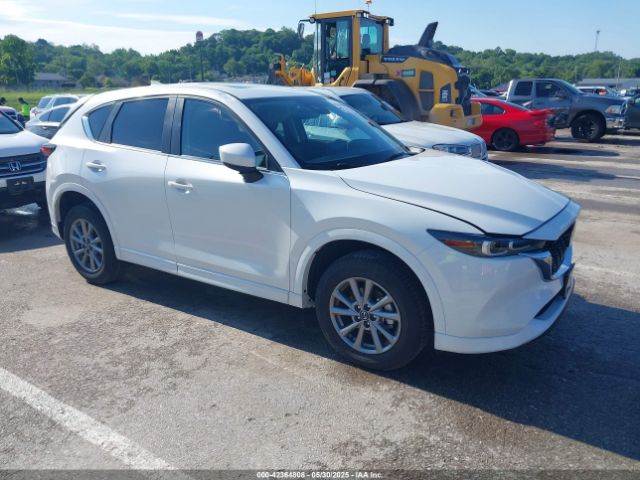 2024 MAZDA CX-5 JM3KFBCL3R0520576