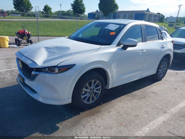 2024 MAZDA CX-5 JM3KFBCL3R0520576 Photo 1
