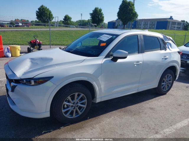 2024 MAZDA CX-5 JM3KFBCL3R0520576 Photo 5