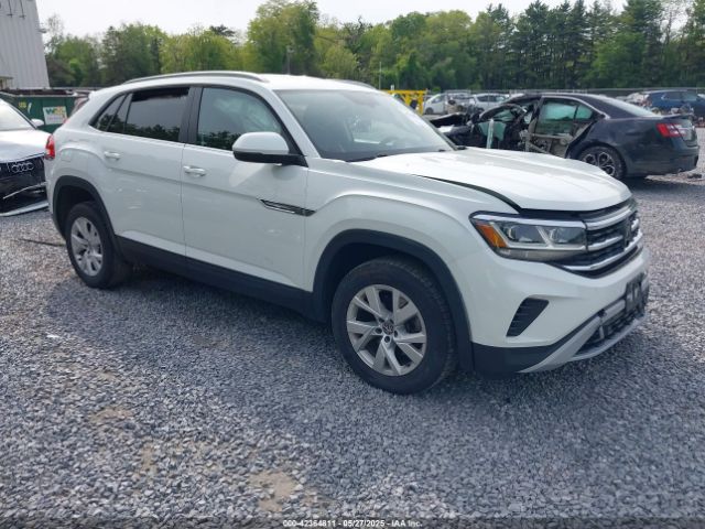 2020 VOLKSWAGEN ATLAS CROSS SPORT 1V2GC2CAXLC202612