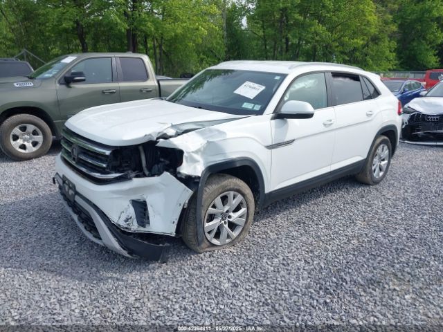 2020 VOLKSWAGEN ATLAS CROSS SPORT 1V2GC2CAXLC202612 Photo 1