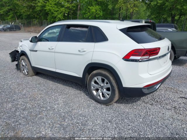 2020 VOLKSWAGEN ATLAS CROSS SPORT 1V2GC2CAXLC202612 Photo 2