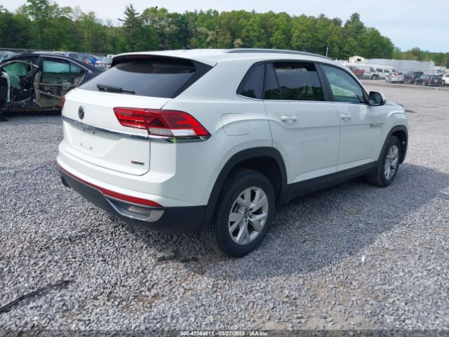 2020 VOLKSWAGEN ATLAS CROSS SPORT 1V2GC2CAXLC202612 Photo 3