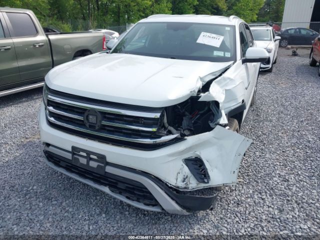 2020 VOLKSWAGEN ATLAS CROSS SPORT 1V2GC2CAXLC202612 Photo 5