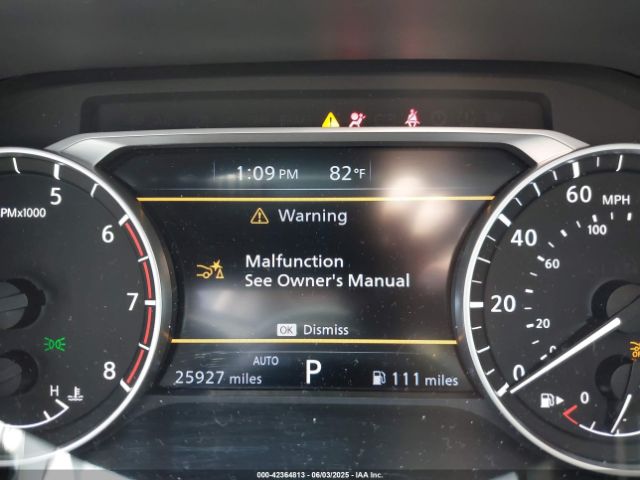 5N1BT3BB2NC732597 Nissan Rogue Sv Intelligent Awd
