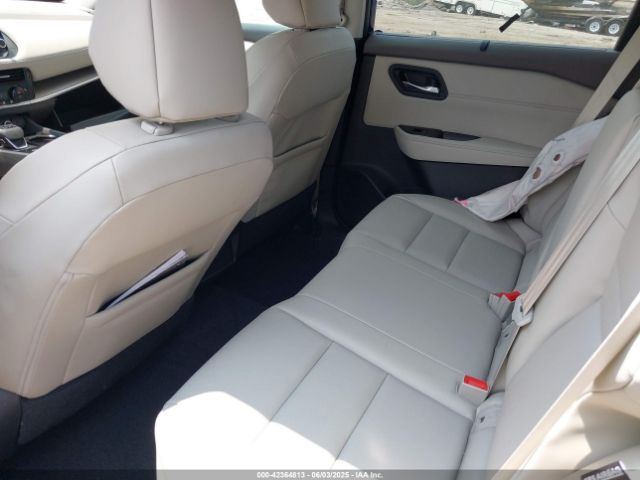 5N1BT3BB2NC732597 Nissan Rogue Sv Intelligent Awd