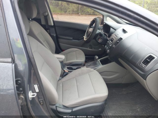 KNAFX4A60F5311209 KIA FORTE LX