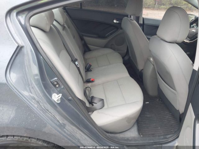 KNAFX4A60F5311209 KIA FORTE LX