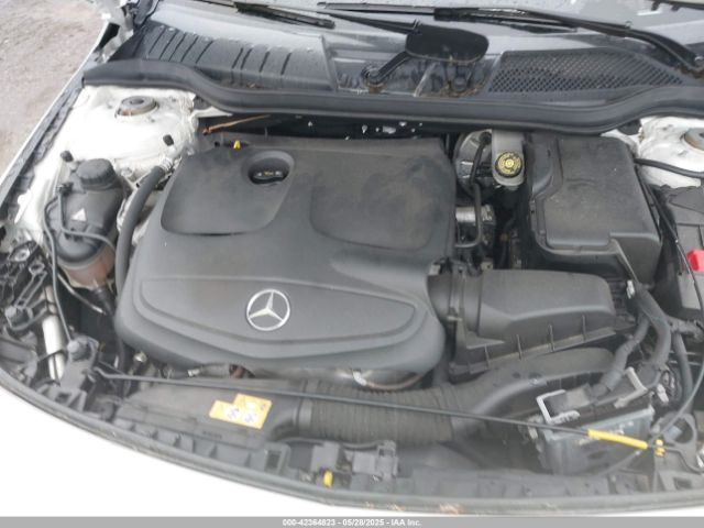 2017 MERCEDES-BENZ CLA 250 WDDSJ4GB9HN448164 Photo 9